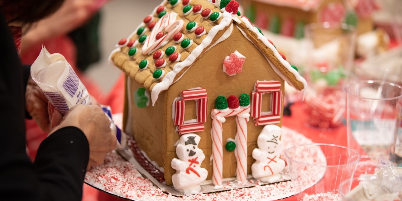 Gingerbread House